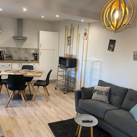 Location Maison T2 4pers Gare Sncf Ferry Boat Mont Faron * Toulon