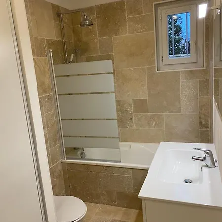 Сasa de vacaciones Location Maison T2 4pers Gare Sncf Ferry Boat Mont Faron *