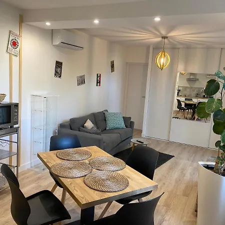 Location Maison T2 4pers Gare Sncf Ferry Boat Mont Faron *